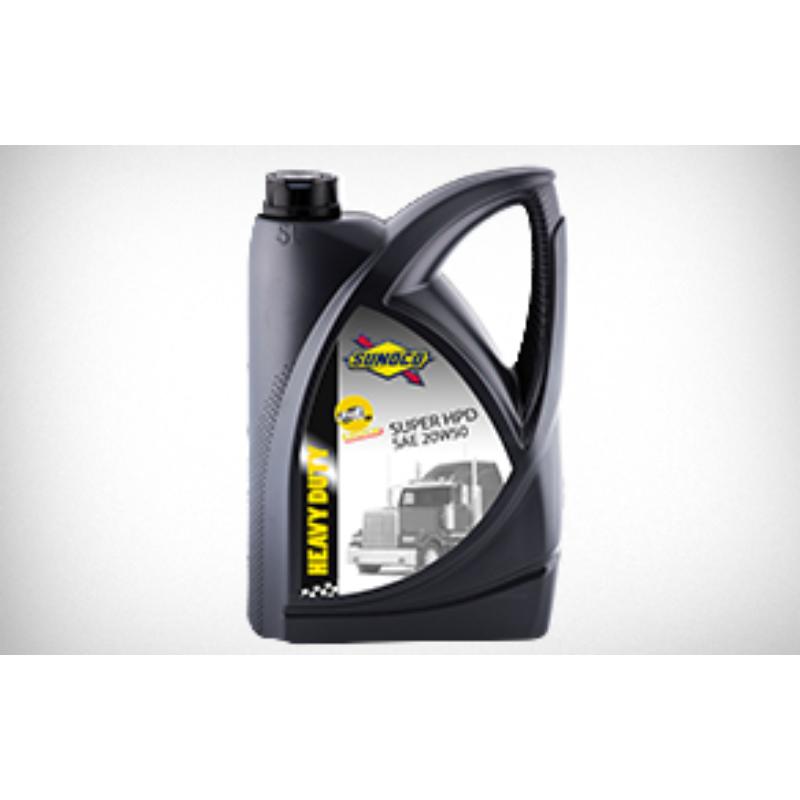 SUNOCO 20W50  5L