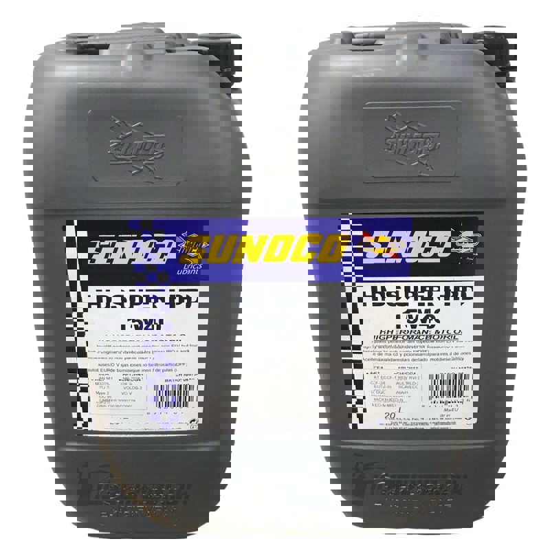 SUNOCO 15W40  20L